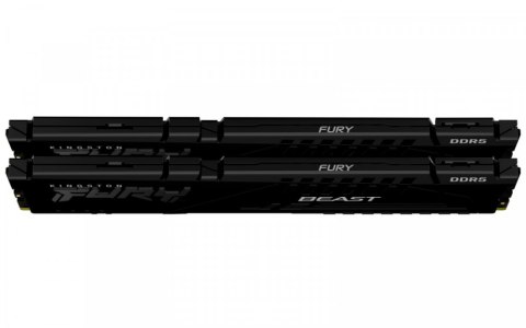 Pamięć KINGSTON (DIMM/DDR5/32 GB/6000MHz/30CL/DUAL) Pamięć KINGSTON (DIMM/DDR5/32 GB/6000MHz/30CL/DUAL)