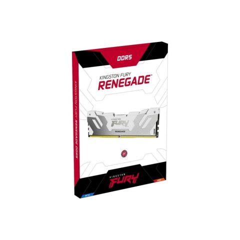 Pamięć KINGSTON (UDIMM/DDR5/16 GB/6400MHz/1.4V/32CL/SINGLE) Pamięć KINGSTON (UDIMM/DDR5/16 GB/6400MHz/1.4V/32CL/SINGLE)