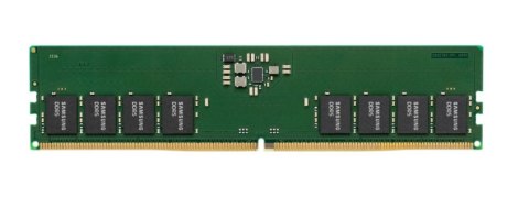 Pamięć SAMSUNG (UDIMM/DDR5/32 GB/4800MHz/1.1V/40CL/SINGLE) Pamięć SAMSUNG (UDIMM/DDR5/32 GB/4800MHz/1.1V/40CL/SINGLE)