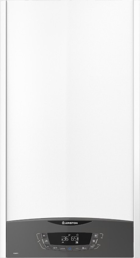 Piec gazowy Ariston Clas X CF EU 25.8 kW (3301313) Piec gazowy Ariston Clas X CF EU 25.8 kW (3301313)