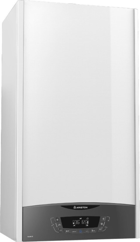 Piec gazowy Ariston Clas X CF EU 25.8 kW (3301313) Piec gazowy Ariston Clas X CF EU 25.8 kW (3301313)