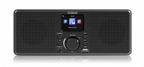 Radio TECHNAXX TX-153 Radio TECHNAXX TX-153