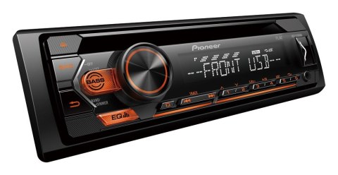 Radioodtwarzacz PIONEER MVH-S120UBA Radioodtwarzacz PIONEER MVH-S120UBA