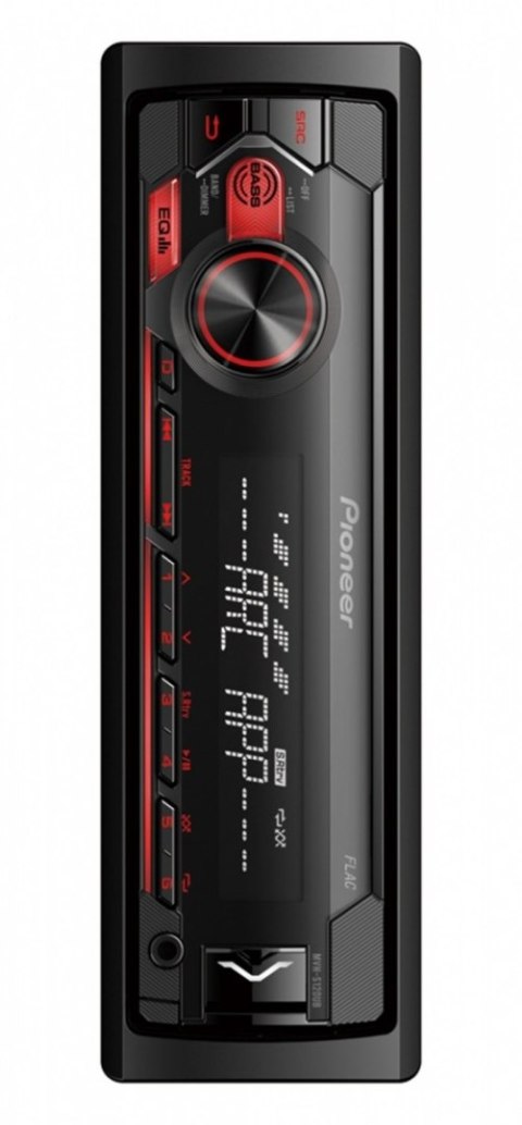 Radioodtwarzacz PIONEER MVH-S120UB Radioodtwarzacz PIONEER MVH-S120UB