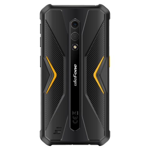Smartphone ULEFONE Power Armor X12 3/32 GB Czarno-pomarańczowy 32 GB Czarno-pomarańczowy UF-AX12/OE Smartphone ULEFONE Power Armor X12 3/32 GB Czarno-pomarańczowy 32 GB Czarno-pomarańczowy UF-AX12/OE