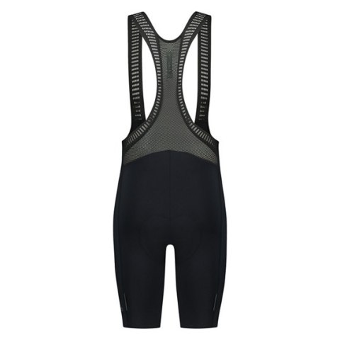 Spodenki rowerowe Shimano Distanza r. XL czarny (black)