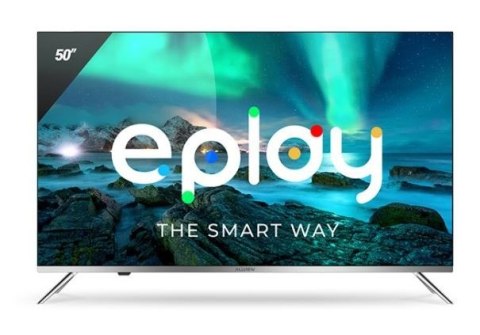 Telewizor ALLVIEW 50″ QLED QL50EPLAY6100-U Telewizor ALLVIEW 50″ QLED QL50EPLAY6100-U