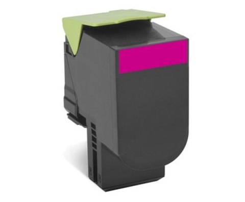 Toner LEXMARK 702M 70C20M0 Toner LEXMARK 702M 70C20M0