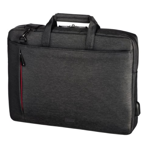 Torba na laptopa HAMA 216577 (maks.15.6"/Czarny) Torba na laptopa HAMA 216577 (maks.15.6"/Czarny)