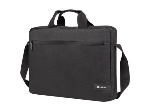 Torba na laptopa NATEC NTO-2051 (maks.15.6"/Czarny) Torba na laptopa NATEC NTO-2051 (maks.15.6"/Czarny)
