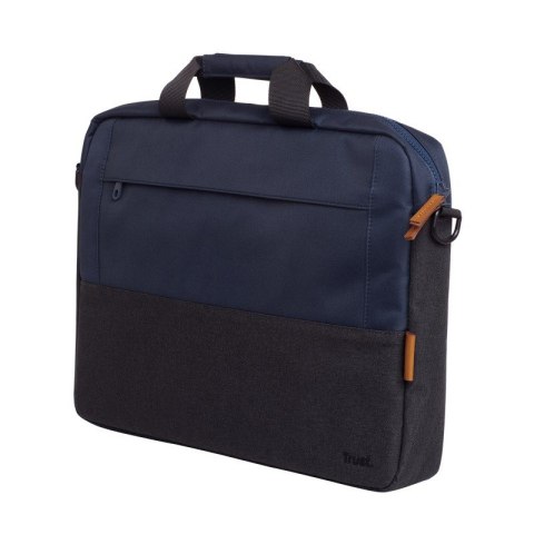 Torba na laptopa TRUST 24980 (maks.15.6"/Niebieski)