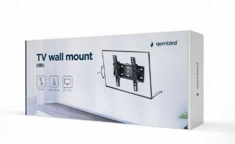 Uchwyt do TV GEMBIRD WM-42T-02 (nośność 30kg \23 - 42 cale)
