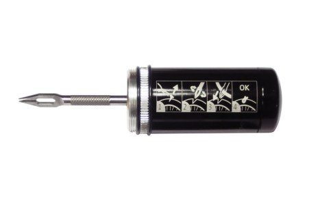 Zestaw naprawczy do opon Lezyne Tubeless czarny (black)