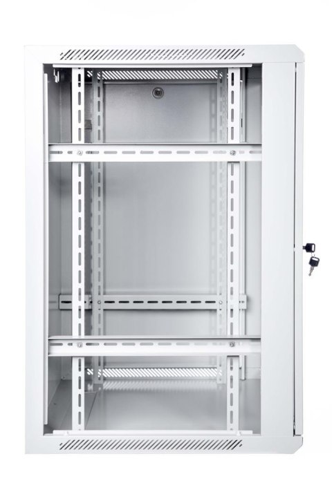 DIGITUS Szafka wisząca 19'' 15U 600x600 RAL7035 DIGITUS Szafka wisząca 19'' 15U 600x600 RAL7035