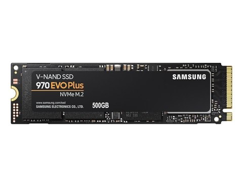 Dysk SSD SAMSUNG 970 EVO Plus 500 GB 970 EVO Plus (M.2 2280″ /500 GB /M.2 /3500MB/s /3200MB/s) Dysk SSD SAMSUNG 970 EVO Plus 500 GB 970 EVO Plus (M.2 2280″ /500 GB /M.2 /3500MB/s /3200MB/s)