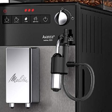 Ekspres ciśneniowy MELITTA Avanza F27/0-100 Ekspres ciśneniowy MELITTA Avanza F27/0-100