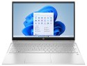 HP Pavilion 15-eh1318nw (15.6"/R7 5700U/12GB/SSD512GB/W11H/Srebrny)