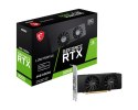 Karta graficzna MSI GeForce RTX 3050 Low Profile OC 6GB GDDR6