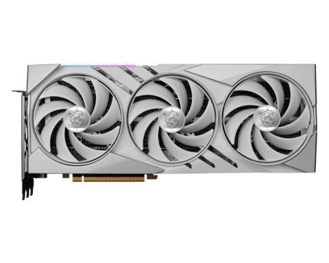 Karta graficzna MSI RTX 4080 SUPER 16GB GAMING X SLIM WHITE RTX 4080 SUPER 16G GAMING X SLI Karta graficzna MSI RTX 4080 SUPER 16GB GAMING X SLIM WHITE RTX 4080 SUPER 16G GAMING X SLI