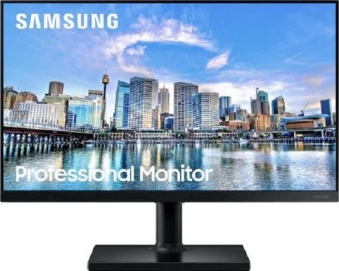 Monitor SAMSUNG LF24T450FQRXEN (24" /TFT /1920 x 1080 /Czarny) Monitor SAMSUNG LF24T450FQRXEN (24" /TFT /1920 x 1080 /Czarny)