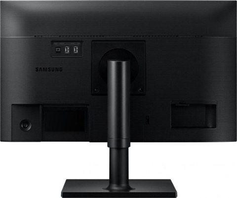 Monitor SAMSUNG LF24T450FZUXEN (23.8" /IPS /75Hz /1920 x 1080 /Czarny) Monitor SAMSUNG LF24T450FZUXEN (23.8" /IPS /75Hz /1920 x 1080 /Czarny)