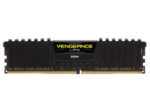 Pamięć CORSAIR (DIMM/DDR4/8 GB/2400MHz/1.2V/14 CLCL/SINGLE) Pamięć CORSAIR (DIMM/DDR4/8 GB/2400MHz/1.2V/14 CLCL/SINGLE)