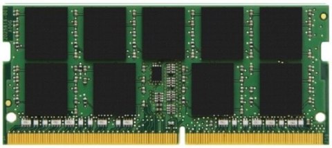 Pamięć KINGSTON (SODIMM/DDR4/8 GB/2666MHz/1.2V/17 CLCL/SINGLE) Pamięć KINGSTON (SODIMM/DDR4/8 GB/2666MHz/1.2V/17 CLCL/SINGLE)
