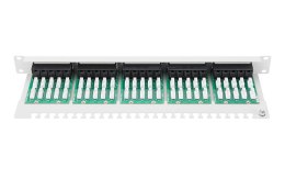 Patch panel Digitus ISDN 19'' 50-portowy