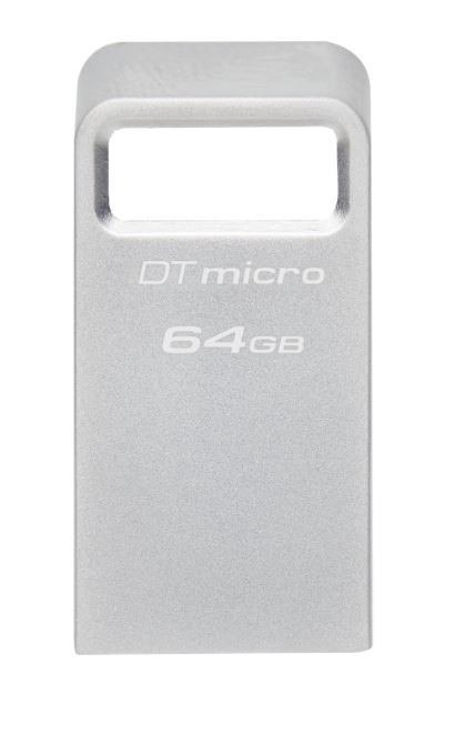Pendrive (Pamięć USB) KINGSTON (64 GB /Srebrny ) Pendrive (Pamięć USB) KINGSTON (64 GB /Srebrny )