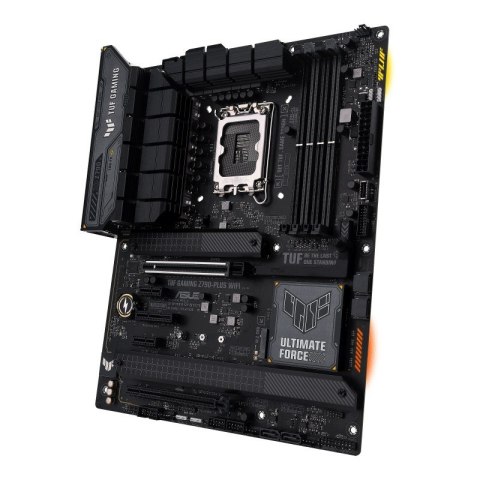 Płyta główna ASUS TUF GAMING Z790-PLUS WIFI LGA1700 ATX Płyta główna ASUS TUF GAMING Z790-PLUS WIFI LGA1700 ATX