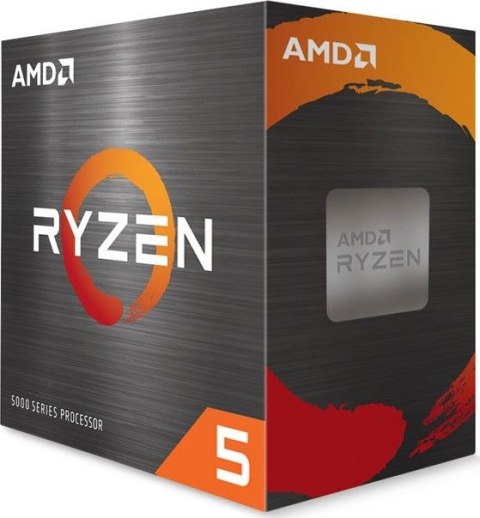 Procesor AMD Ryzen 5 5600X AM4 100-100000065BOX BOX Procesor AMD Ryzen 5 5600X AM4 100-100000065BOX BOX