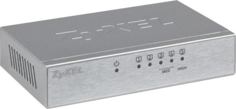 Przełącznik ZYXEL GS-105B v3 GS-105BV3-EU0101F (5x 10/100/1000 ) Przełącznik ZYXEL GS-105B v3 GS-105BV3-EU0101F (5x 10/100/1000 )