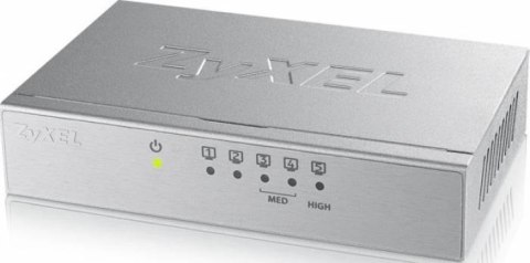 Przełącznik ZYXEL GS-105B v3 GS-105BV3-EU0101F (5x 10/100/1000 ) Przełącznik ZYXEL GS-105B v3 GS-105BV3-EU0101F (5x 10/100/1000 )