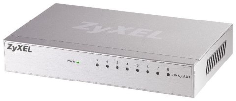Przełącznik ZYXEL GS-108B v3 GS-108BV3-EU0101F (8x 10/100/1000 ) Przełącznik ZYXEL GS-108B v3 GS-108BV3-EU0101F (8x 10/100/1000 )
