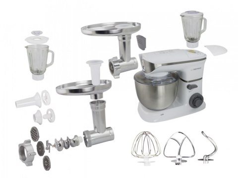 Robot planetarny ESPERANZA Cooking Master 1000W EKM025 Robot planetarny ESPERANZA Cooking Master 1000W EKM025