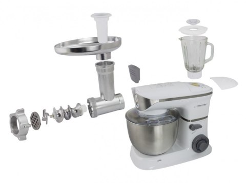 Robot planetarny ESPERANZA Cooking Master 1000W EKM025 Robot planetarny ESPERANZA Cooking Master 1000W EKM025
