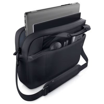 Torba na laptopa DELL EcoLoop Pro Slim Briefcase 15 (maks.15.6"/Czarny) Torba na laptopa DELL EcoLoop Pro Slim Briefcase 15 (maks.15.6"/Czarny)