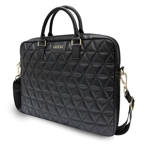 Torba na laptopa GUESS GUE000540 (maks.16"/Czarny)