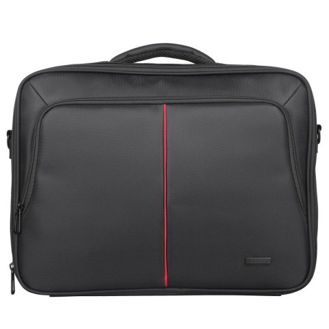 Torba na laptopa MODECOM TOR-MC-BOSTON-15 (maks.15.6"/Czarny) Torba na laptopa MODECOM TOR-MC-BOSTON-15 (maks.15.6"/Czarny)