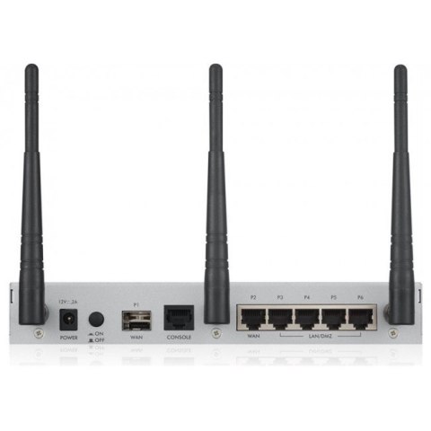 Zyxel VPN Firewall 1xWAN 1xSFP 4xGLAN USG20W-VPN-EU0101F Zyxel VPN Firewall 1xWAN 1xSFP 4xGLAN USG20W-VPN-EU0101F