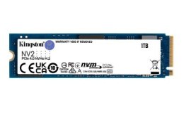 Dysk SSD KINGSTON SNV2S (M.2 2280″ /1000 GB /PCI Express /3500MB/s /2100MB/s)