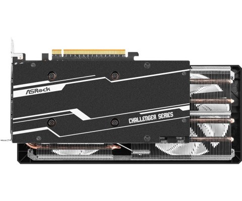 Karta graficzna Asrock INTEL ARC A750 8GB Karta graficzna Asrock INTEL ARC A750 8GB