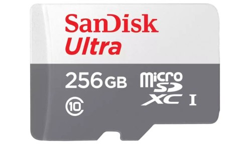 Karta pamięci SANDISK 256 GB Dokumentacja Karta pamięci SANDISK 256 GB Dokumentacja