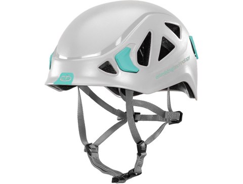Kask wspinaczkowy CT Galaxy 54-62 cm biały (white/aquamarine) Kask wspinaczkowy CT Galaxy 54-62 cm biały (white/aquamarine)