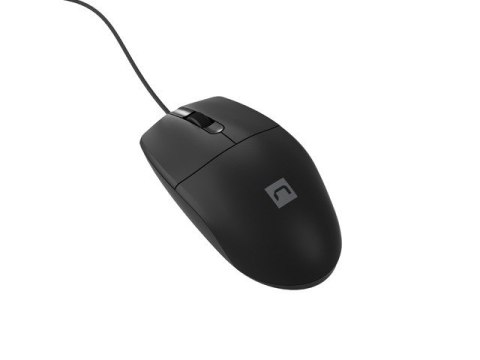 Mysz Przewodowe NATEC Ruff Plus Mysz Przewodowe NATEC Ruff Plus