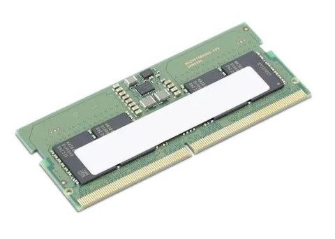 Pamięć LENOVO (DDR5/8 GB/5600MHz/SINGLE) Pamięć LENOVO (DDR5/8 GB/5600MHz/SINGLE)