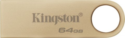 Pendrive (Pamięć USB) KINGSTON (64 GB /Złoty ) Pendrive (Pamięć USB) KINGSTON (64 GB /Złoty )