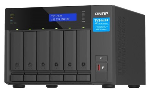Serwer plików QNAP TVS-h674-i3-16G