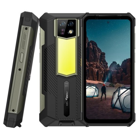 Smartphone ULEFONE Armor 24 12/256 GB Czarny 256 GB Czarny UF-A24/BK Smartphone ULEFONE Armor 24 12/256 GB Czarny 256 GB Czarny UF-A24/BK