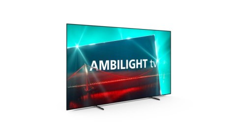 Telewizor PHILIPS 48″ OLED 48OLED718/12 Telewizor PHILIPS 48″ OLED 48OLED718/12
